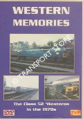 Western Memories - The Class 52 Westerns in the 1970s by Transport Video Publishing